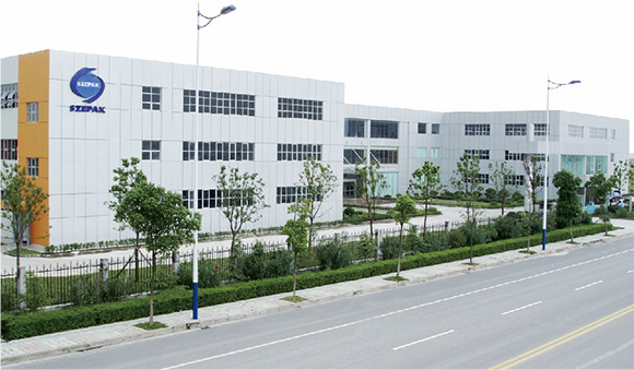 Wuxi factory